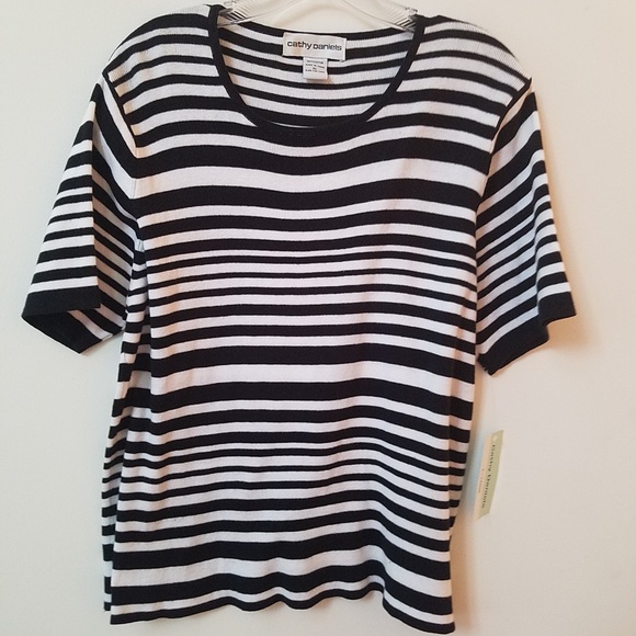 Cathy Daniels Top - Picture 1 of 2